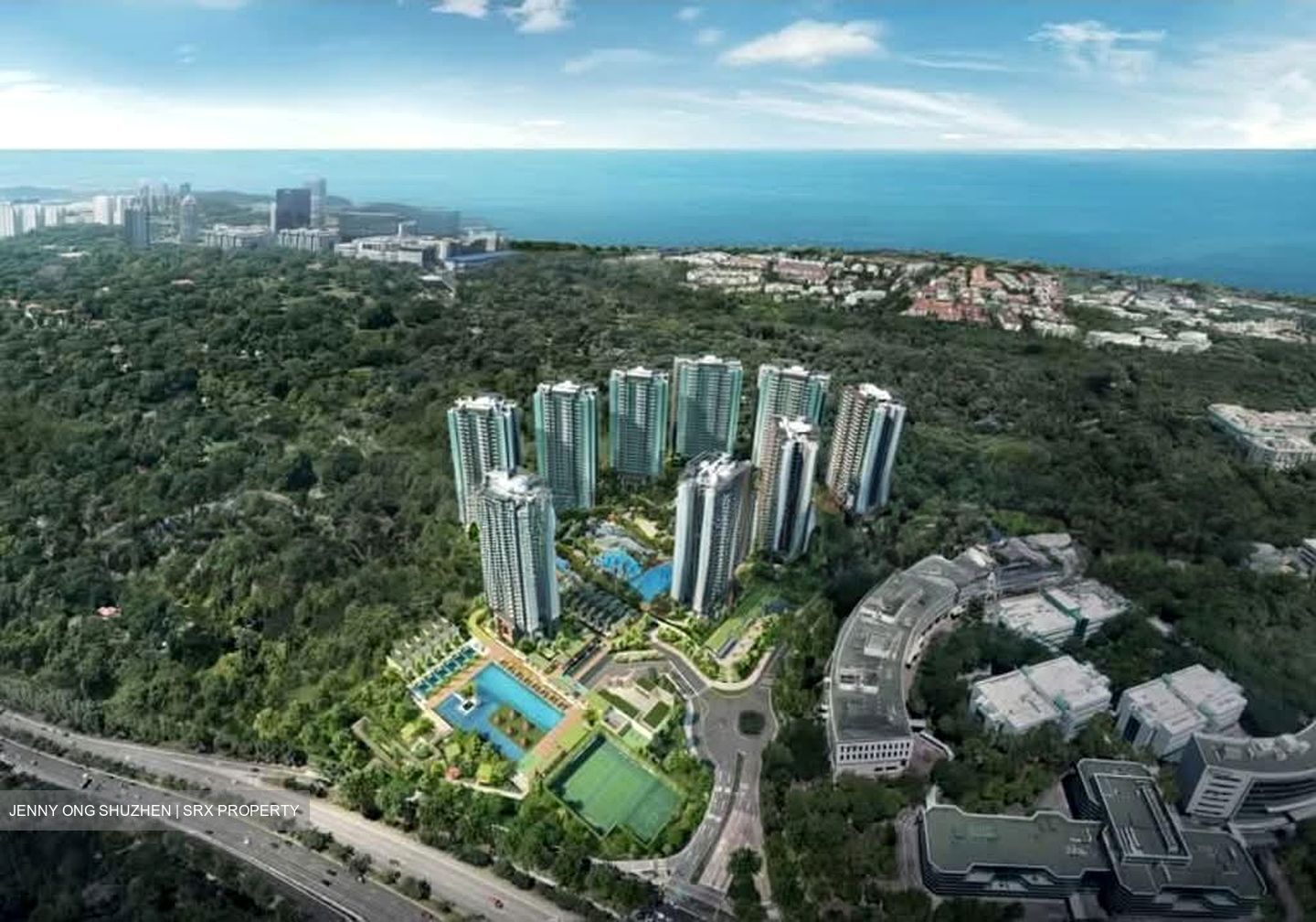 Normanton Park (D5), Apartment #562314091